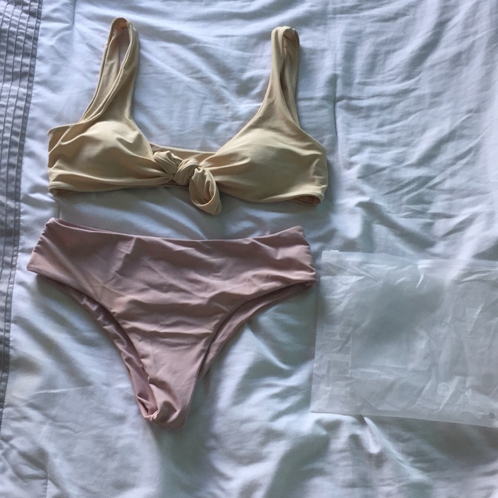 Zaful suit
